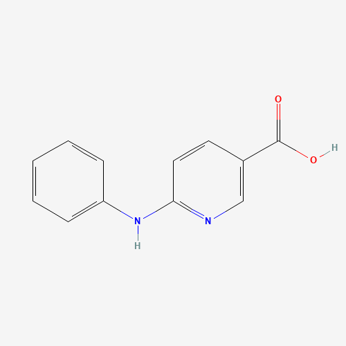 FT-0746969 CAS:13426-16-9 chemical structure