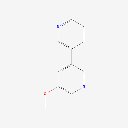 3-methoxy-5-pyridin-3-ylpyridine (CAS: 1190645-04-5) - Related Chemical Product