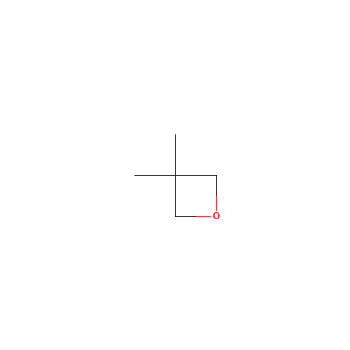 3,3-dimethyloxetane (CAS: 6921-35-3) - Related Chemical Product