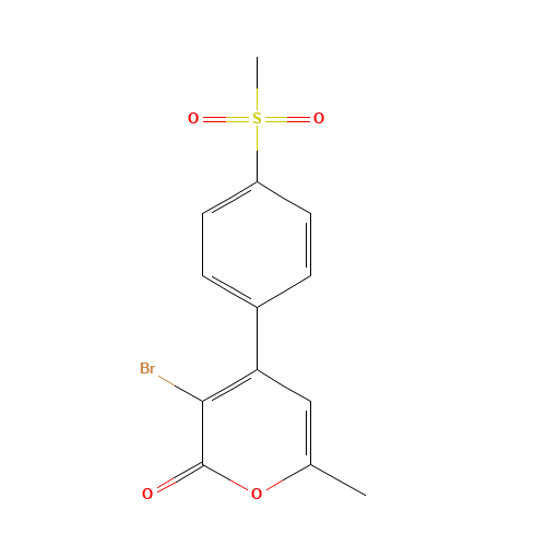 FT-0746992 CAS:387866-37-7 chemical structure