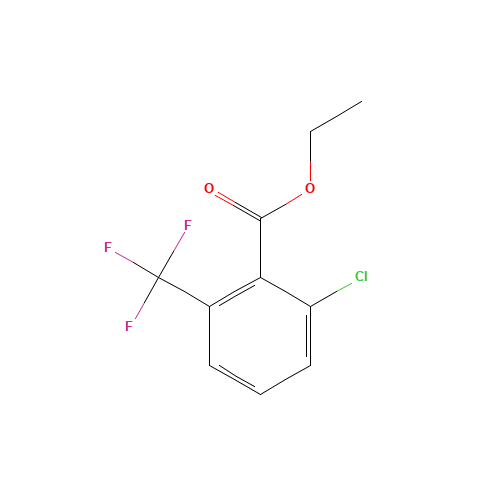 ethyl 2-chloro-6-(trifluoromethyl)benzoate (CAS: 1214346-36-7) - Related Chemical Product