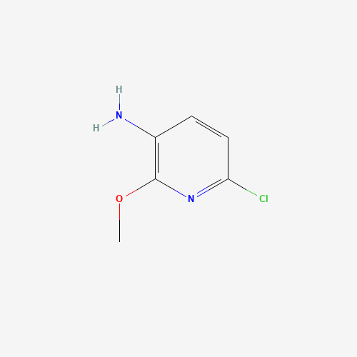 6-chloro-2-methoxypyridin-3-amine (CAS: 914222-86-9) - Related Chemical Product