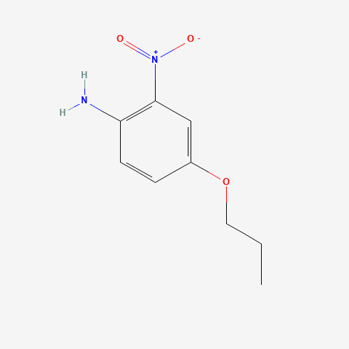 2-nitro-4-propoxyaniline (CAS: 20367-34-4) - Related Chemical Product
