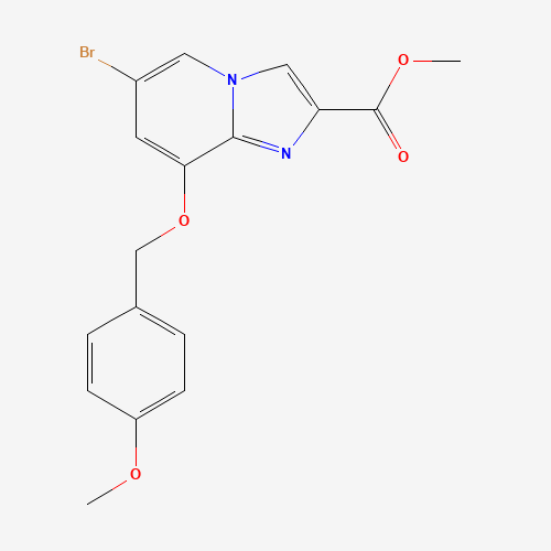 FT-0747022 CAS:1284249-73-5 chemical structure