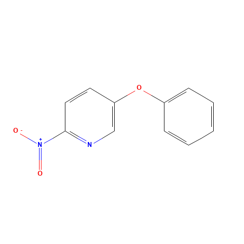2-nitro-5-phenoxypyridine (CAS: 779345-38-9) - Related Chemical Product