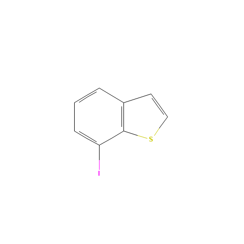 7-iodo-1-benzothiophene (CAS: 360575-63-9) - Related Chemical Product