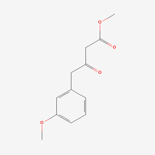 methyl 4-(3-methoxyphenyl)-3-oxobutanoate (CAS: 192213-57-3) - Related Chemical Product