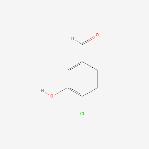 4-chloro-3-hydroxybenzaldehyde (CAS: 56962-12-0) - Related Chemical Product