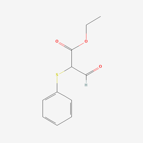 ethyl 3-oxo-2-phenylsulfanylpropanoate (CAS: 1058160-06-7) - Related Chemical Product