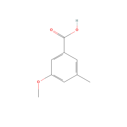 3-methoxy-5-methylbenzoic acid (CAS: 62089-34-3) - Related Chemical Product