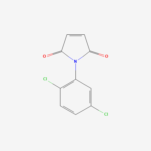 1-(2,5-dichlorophenyl)pyrrole-2,5-dione (CAS: 6637-47-4) - Related Chemical Product
