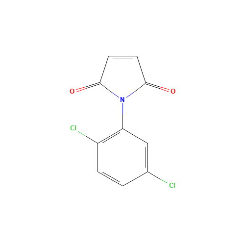 1-(2,5-dichlorophenyl)pyrrole-2,5-dione (CAS: 6637-47-4) - Related Chemical Product