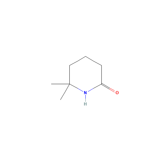 6,6-dimethylpiperidin-2-one (CAS: 139524-56-4) - Related Chemical Product