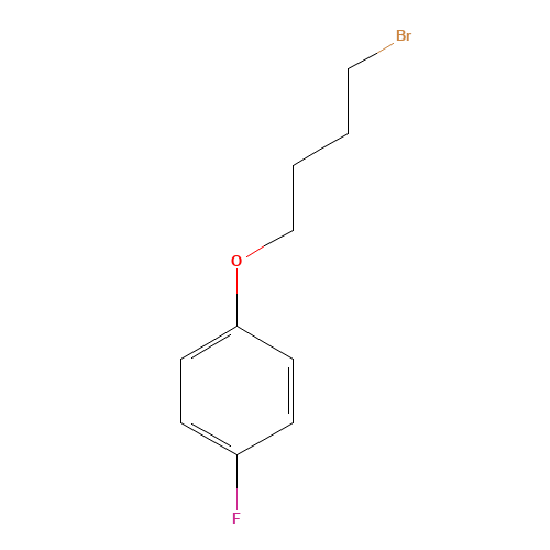 1-(4-bromobutoxy)-4-fluorobenzene (CAS: 2033-80-9) - Related Chemical Product