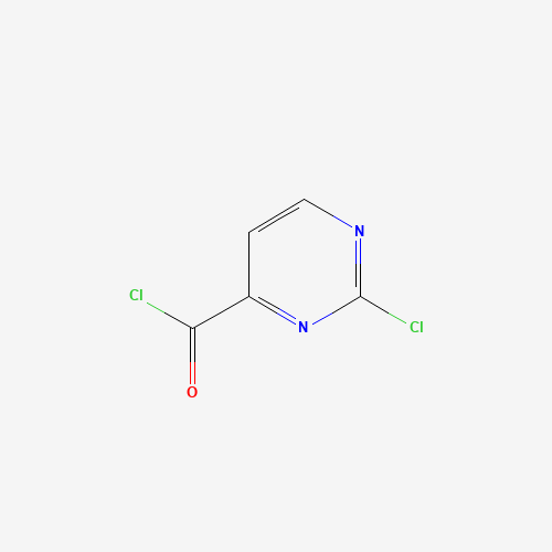 2-chloropyrimidine-4-carbonyl chloride (CAS: 149849-93-4) - Related Chemical Product