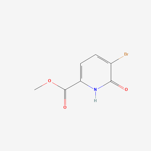 methyl 5-bromo-6-oxo-1H-pyridine-2-carboxylate (CAS: 178876-86-3) - Related Chemical Product