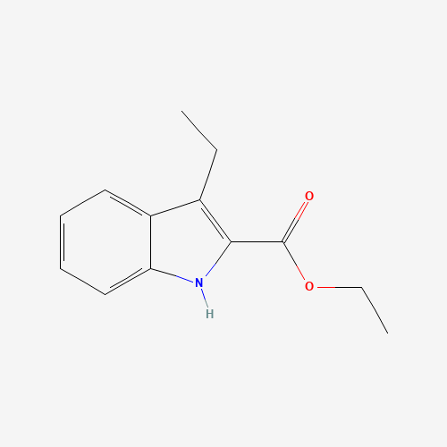 ethyl 3-ethyl-1H-indole-2-carboxylate (CAS: 69472-67-9) - Related Chemical Product