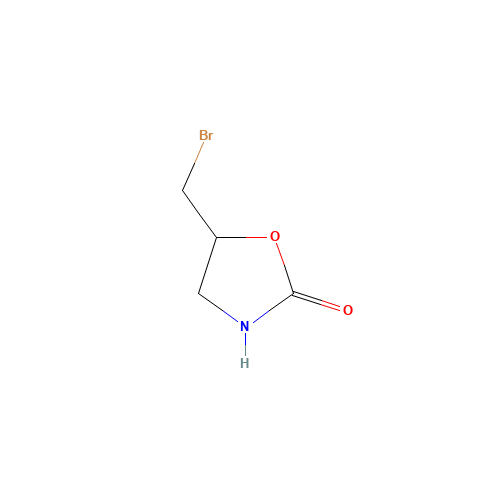 5-(bromomethyl)-1,3-oxazolidin-2-one (CAS: 51337-32-7) - Related Chemical Product