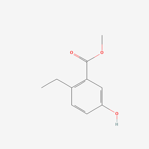 methyl 2-ethyl-5-hydroxybenzoate (CAS: 1219741-33-9) - Related Chemical Product