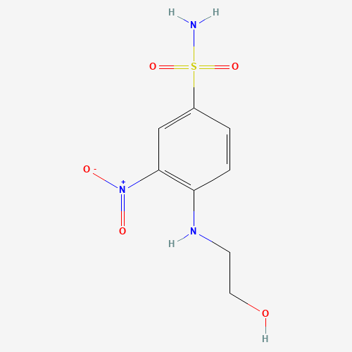 FT-0747148 CAS:385405-78-7 chemical structure