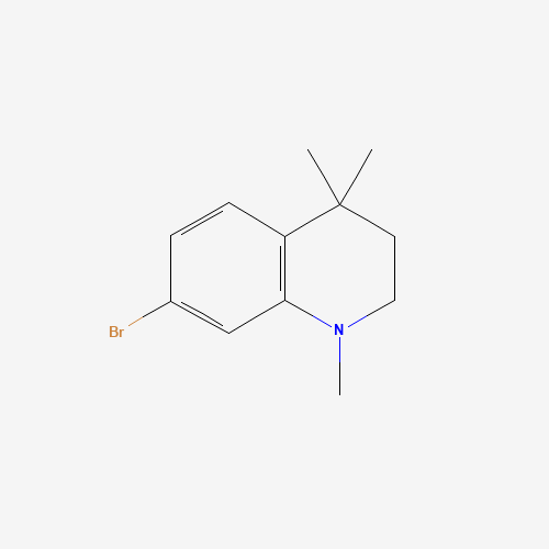 FT-0747153 CAS:129790-08-5 chemical structure