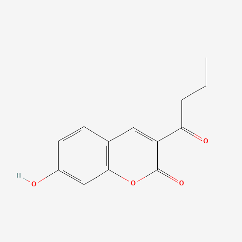 FT-0747179 CAS:19491-89-5 chemical structure