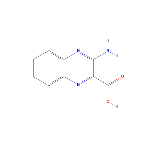 3-aminoquinoxaline-2-carboxylic acid (CAS: 85414-82-0) - Related Chemical Product