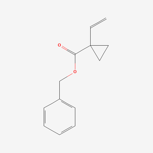 benzyl 1-ethenylcyclopropane-1-carboxylate (CAS: 1447944-39-9) - Related Chemical Product