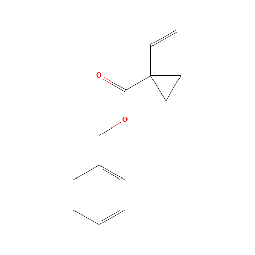 benzyl 1-ethenylcyclopropane-1-carboxylate (CAS: 1447944-39-9) - Related Chemical Product