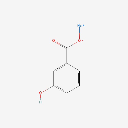 FT-0747208 CAS:7720-19-6 chemical structure