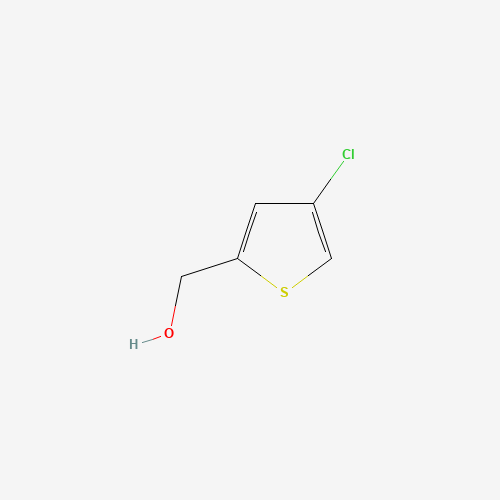 (4-chlorothiophen-2-yl)methanol (CAS: 233280-30-3) - Related Chemical Product