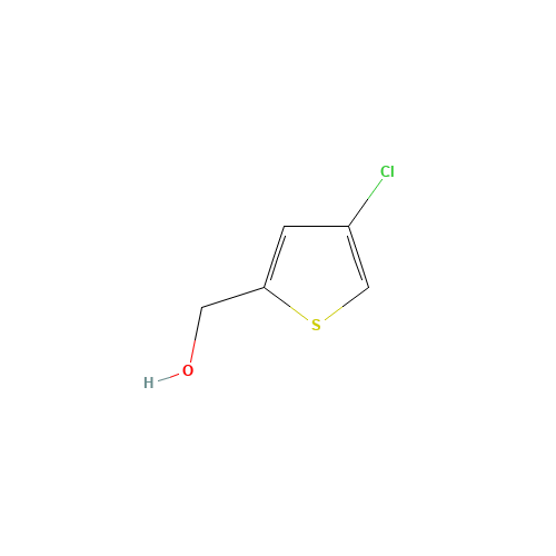 (4-chlorothiophen-2-yl)methanol (CAS: 233280-30-3) - Related Chemical Product