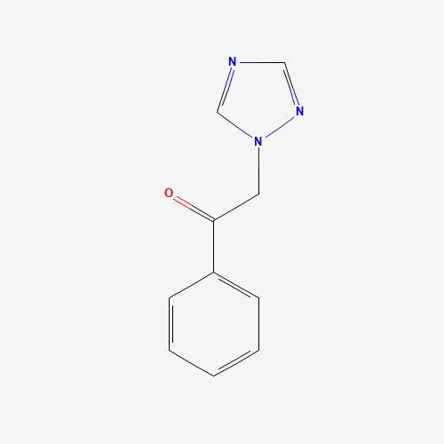 1-phenyl-2-(1,2,4-triazol-1-yl)ethanone (CAS: 58905-26-3) - Related Chemical Product