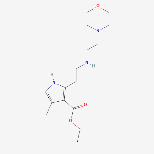 FT-0747225 CAS:945381-68-0 chemical structure