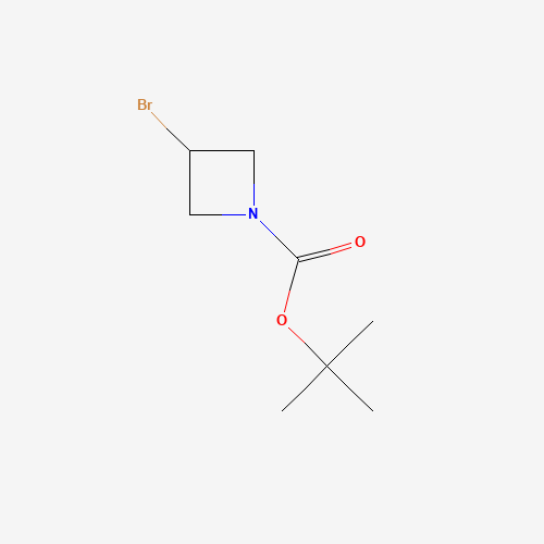 tert-butyl 3-bromoazetidine-1-carboxylate (CAS: 1064194-10-0) - Related Chemical Product