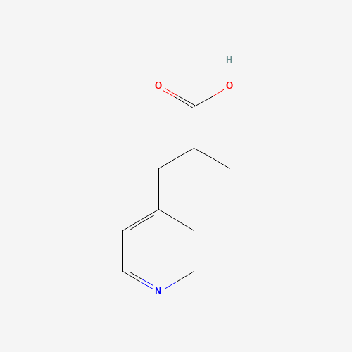 2-methyl-3-pyridin-4-ylpropanoic acid (CAS: 322725-47-3) - Related Chemical Product