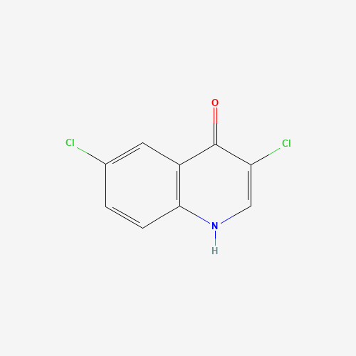 3,6-dichloro-1H-quinolin-4-one (CAS: 25771-83-9) - Related Chemical Product