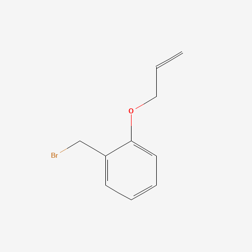 1-(bromomethyl)-2-prop-2-enoxybenzene (CAS: 319918-15-5) - Related Chemical Product