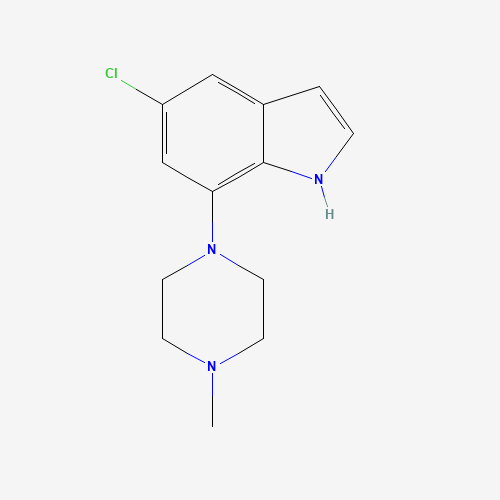 FT-0747245 CAS:497964-04-2 chemical structure