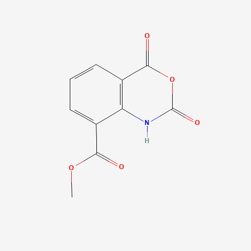 methyl 2,4-dioxo-1H-3,1-benzoxazine-8-carboxylate (CAS: 886362-85-2) - Related Chemical Product