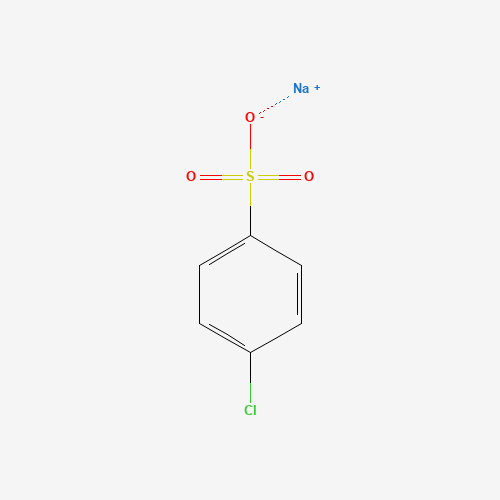 sodium;4-chlorobenzenesulfonate (CAS: 5138-90-9) - Related Chemical Product