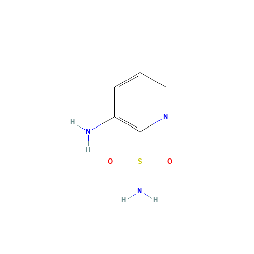 3-aminopyridine-2-sulfonamide (CAS: 94527-46-5) - Related Chemical Product