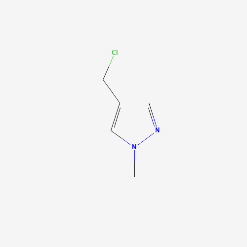 4-(chloromethyl)-1-methylpyrazole (CAS: 735241-98-2) - Related Chemical Product