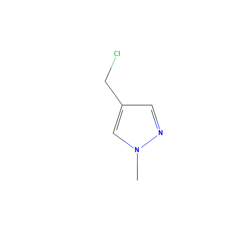 4-(chloromethyl)-1-methylpyrazole (CAS: 735241-98-2) - Related Chemical Product