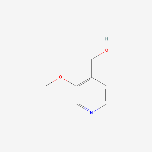 (3-methoxypyridin-4-yl)methanol (CAS: 102074-60-2) - Related Chemical Product