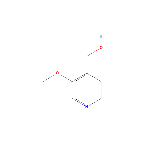(3-methoxypyridin-4-yl)methanol (CAS: 102074-60-2) - Related Chemical Product