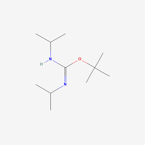 tert-butyl N,N'-di(propan-2-yl)carbamimidate (CAS: 71432-55-8) - Related Chemical Product