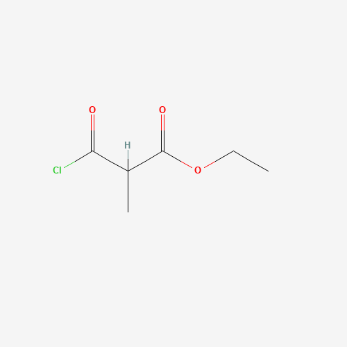 ethyl 3-chloro-2-methyl-3-oxopropanoate (CAS: 50496-34-9) - Related Chemical Product