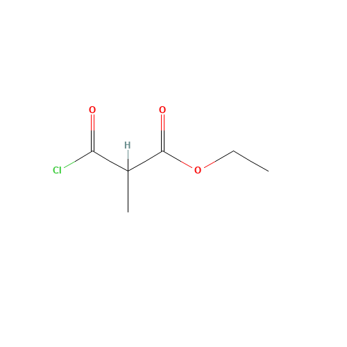 ethyl 3-chloro-2-methyl-3-oxopropanoate (CAS: 50496-34-9) - Related Chemical Product