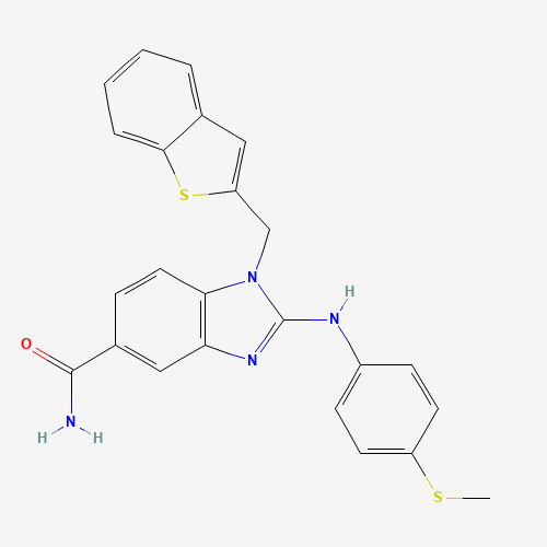FT-0747300 CAS:1092830-93-7 chemical structure